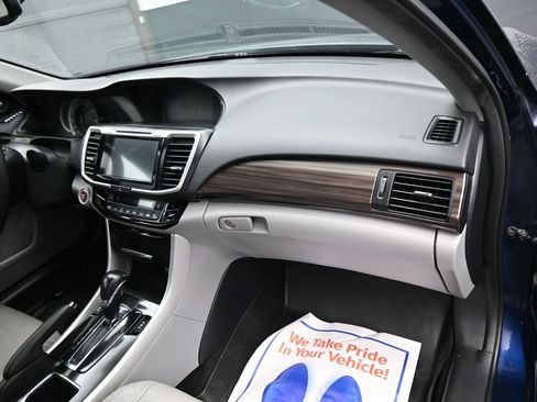 Used 2016 Honda Accord EX-L image 20