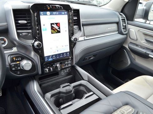 Used 2022 RAM 1500 Limited image 22