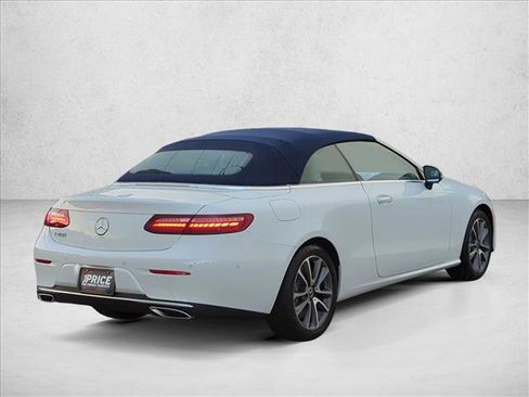Certified 2023 Mercedes-Benz E 450 Cabriolet image 5