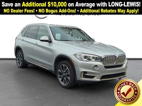 Used 2017 BMW X5 xDrive35i image 10