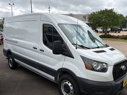 Used 2024 Ford Transit 250 148 Medium Roof w/ Load Area Protection Package image 1