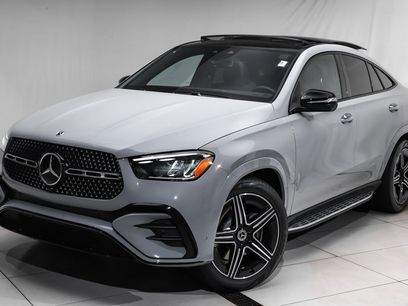 New 2026 Mercedes-Benz GLE 450 4MATIC Coupe
