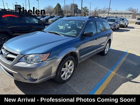 Used 2009 Subaru Outback 2.5i Special Edition image 3