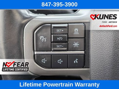 Used 2021 Ford F150 Lariat w/ Equipment Group 502A High AWD/4WD image 41