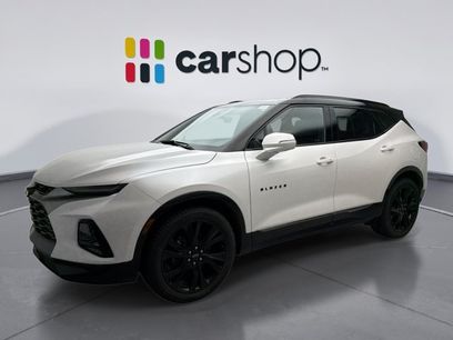 Used 2022 Chevrolet Blazer RS w/ Enhanced Convenience Package