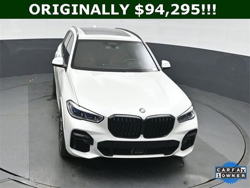 Used 2023 BMW X5 M50i w/ Executive Package image 37