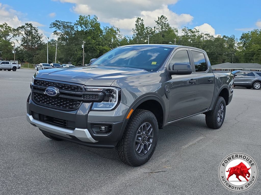 New 2026 Ford Ranger XLT w/ Trailer Tow Package RWD image 2