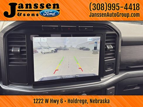 Used 2022 Ford F150 XLT w/ Equipment Group 302A High image 19