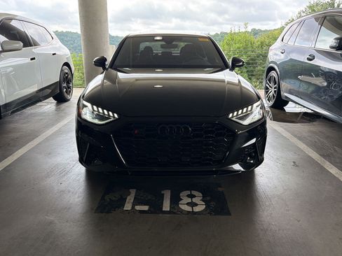 Used 2024 Audi S4 Premium Plus AWD/4WD image 4