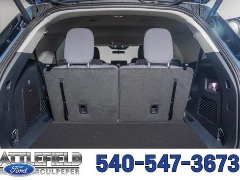 New 2026 Ford Explorer Active image 10