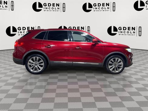 Used 2016 Lincoln MKX Reserve w/ Luxury Package image 9