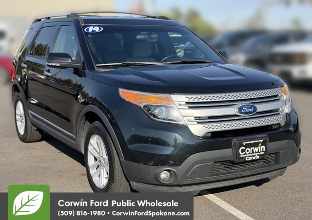 Used 2014 Ford Explorer XLT AWD/4WD 360° Tour