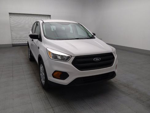 Used 2017 Ford Escape S FWD image 14