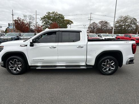 Certified 2024 GMC Sierra 1500 SLT w/ SLT Premium Plus Package image 4