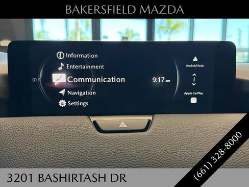 New 2026 MAZDA CX-70 SC Plus AWD/4WD image 12