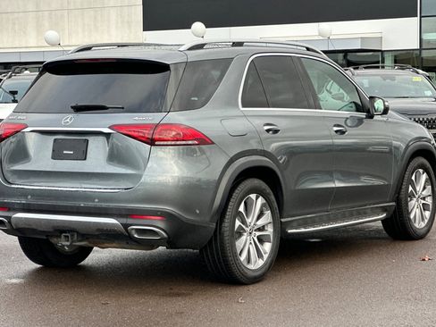 Used 2020 Mercedes-Benz GLE 350 4MATIC w/ Premium Package image 4