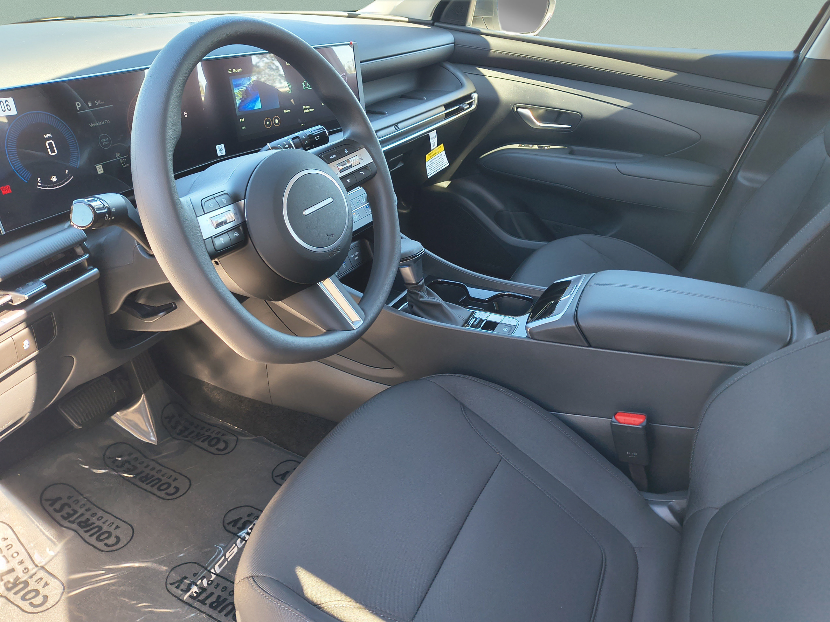 New 2026 Hyundai Tucson SE FWD image 18