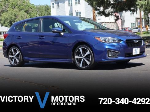 Used 2017 Subaru Impreza 2.0i Sport AWD/4WD image 1