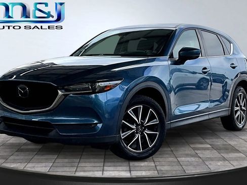 Used 2018 MAZDA CX-5 Grand Touring image 1