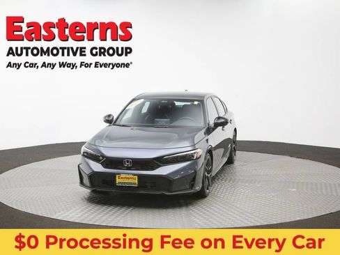 Used 2025 Honda Civic Sport image 52