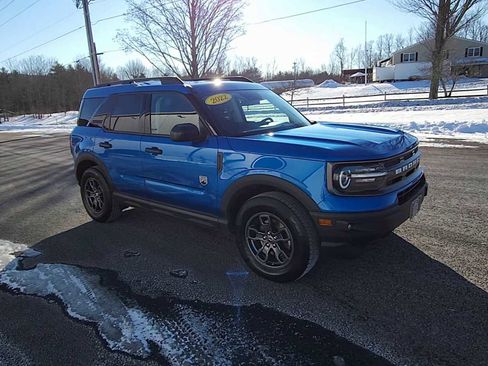 Used 2022 Ford Bronco Sport Big Bend w/ Convenience Package image 2