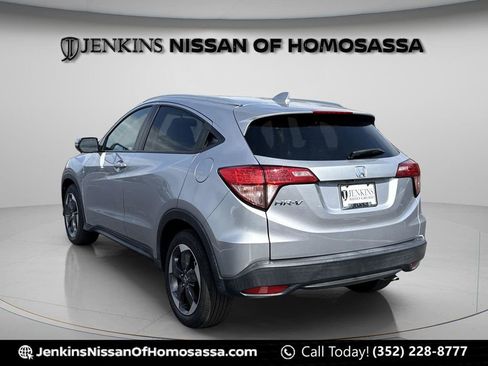 Used 2018 Honda HR-V EX-L image 6