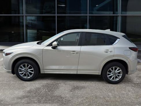 Used 2024 MAZDA CX-5 AWD 2.5 S w/ Select Package image 4