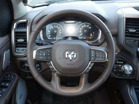 New 2026 RAM 1500 Limited w/ Off Road Group image 16