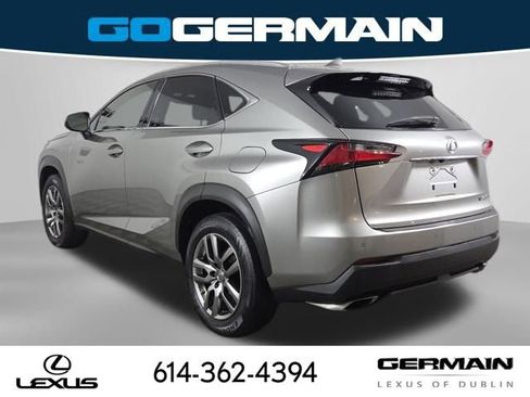 Used 2015 Lexus NX 200t AWD image 11
