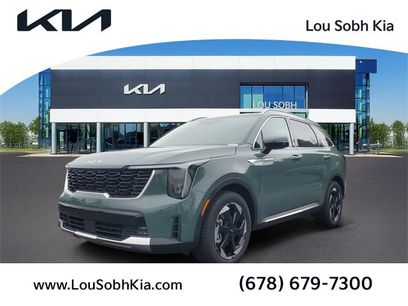 New 2025 Kia Sorento EX w/ EX Panoramic Sunroof Package