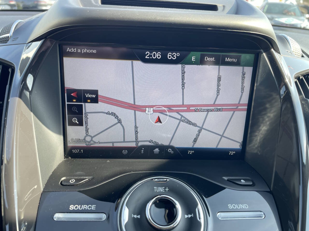 Used 2015 Ford Escape Titanium AWD/4WD image 23