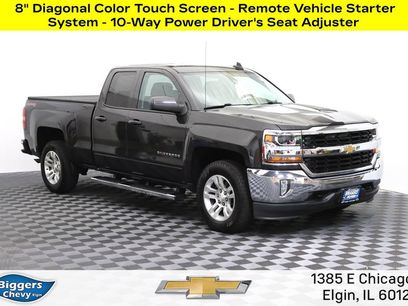 Used 2016 Chevrolet Silverado 1500 LT w/ All Star Edition