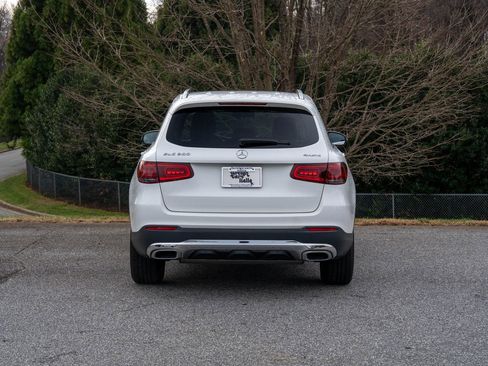 Used 2020 Mercedes-Benz GLC 300 GLC 300 image 6