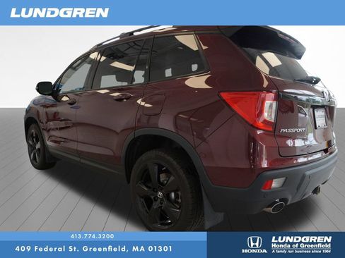 Used 2021 Honda Passport Elite image 6