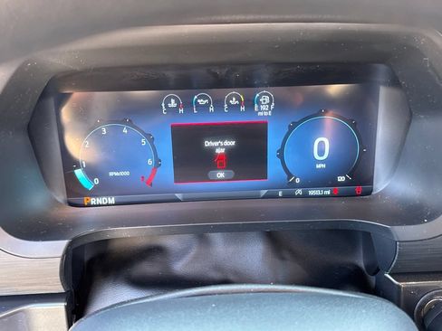 Used 2025 Ford F150 STX w/ STX Black Appearance Package AWD/4WD image 18