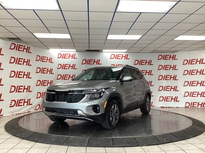 Certified 2024 Kia Seltos S AWD/4WD image 3