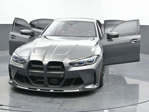 Used 2024 BMW M3 Competition w/ Executive Package image 45