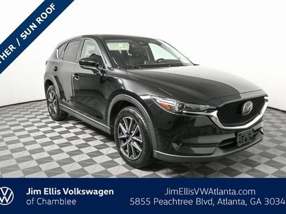Used 2018 MAZDA CX-5 Grand Touring