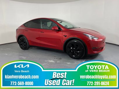 Used 2023 Tesla Model Y Long Range