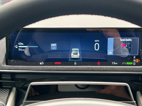 New 2025 Ford Mustang Mach-E Premium image 24