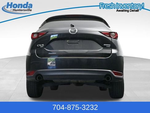 Used 2021 MAZDA CX-5 Grand Touring Reserve AWD/4WD image 26