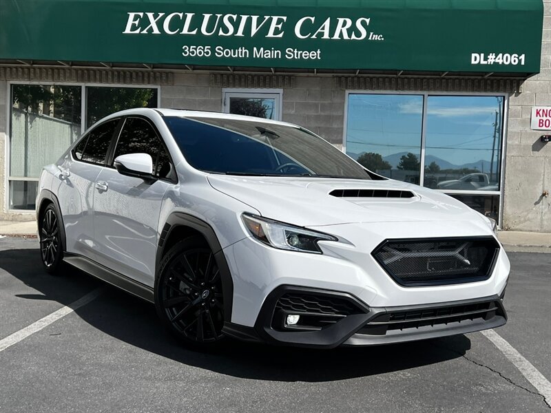 Used 2025 Subaru WRX Limited AWD/4WD image 1