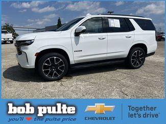 Used 2021 Chevrolet Tahoe RST w/ Luxury Package AWD/4WD video 1