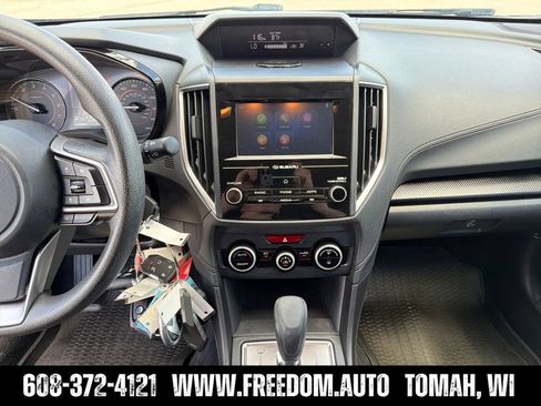 Used 2023 Subaru Crosstrek 2.0i AWD/4WD image 17