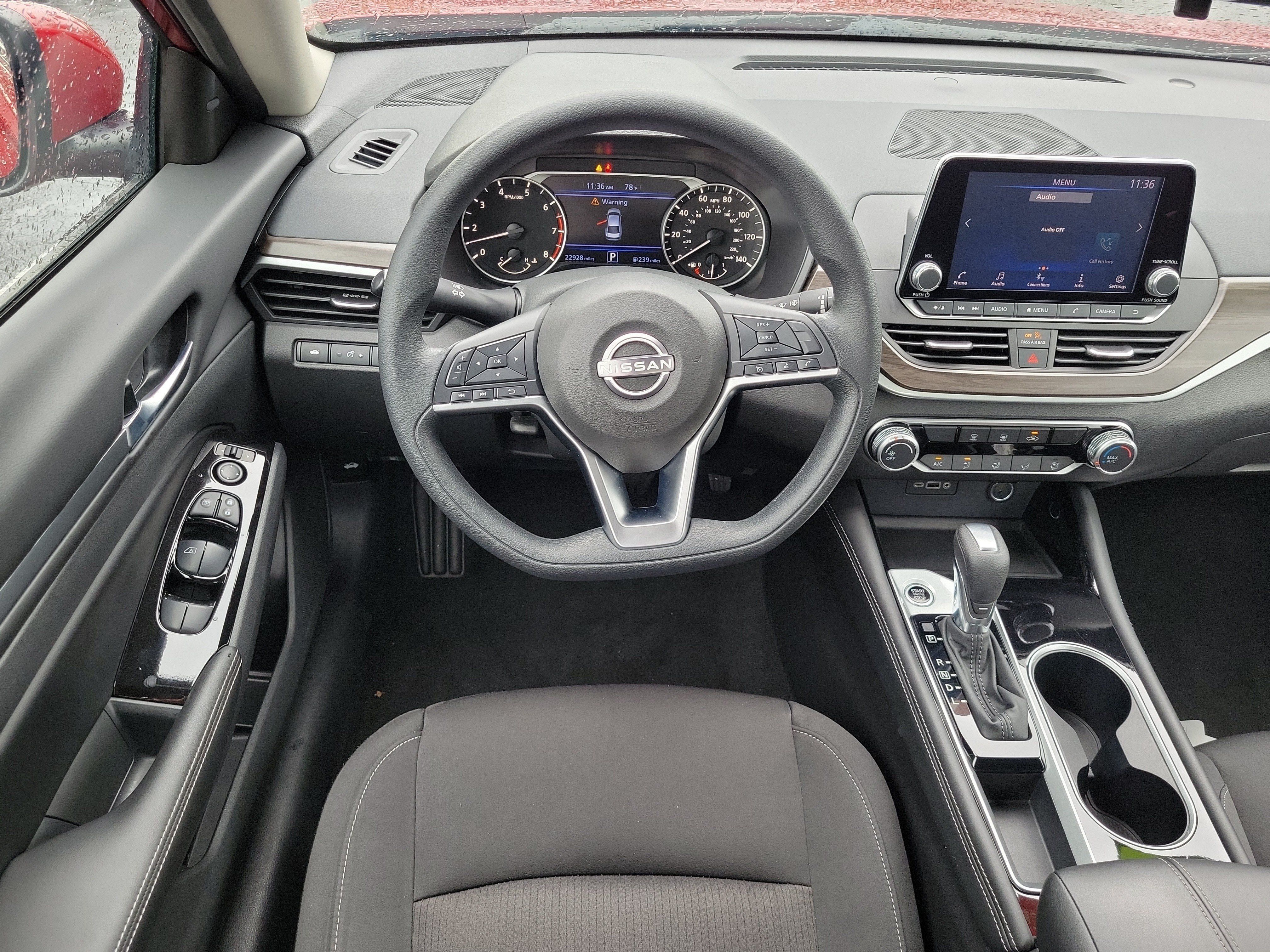 Certified 2023 Nissan Altima 2.5 SV FWD image 16
