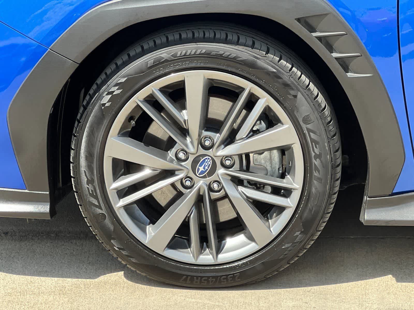 Used 2022 Subaru WRX AWD/4WD image 25