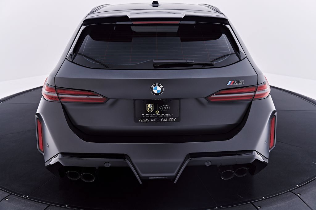 Used 2026 BMW M5 Touring AWD/4WD image 24