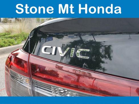 Used 2025 Honda Civic Sport image 8