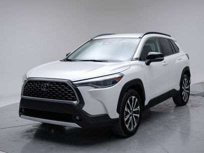 Certified 2025 Toyota Corolla Cross XLE