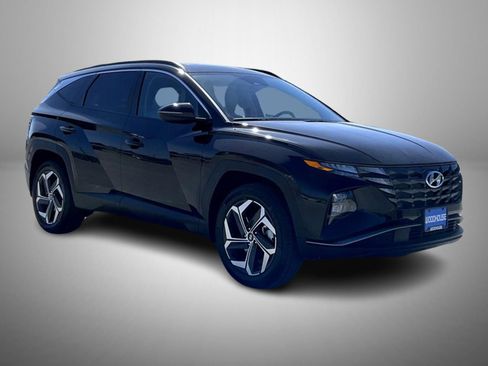 Certified 2023 Hyundai Tucson SEL w/ Convenience Package AWD/4WD image 3